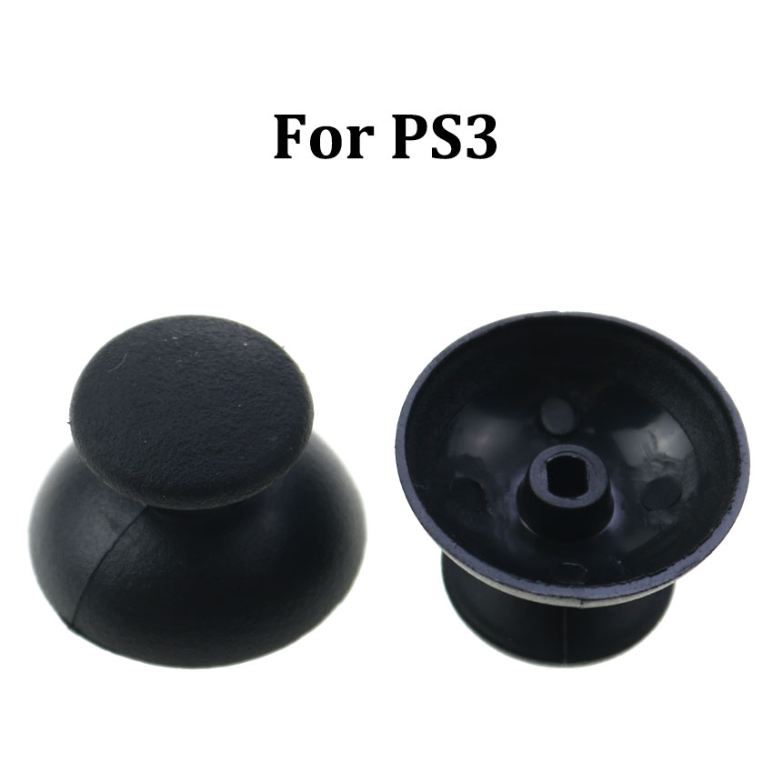 YuXi-التناظرية الإبهام عصا غطا - مراجعة Thumb Grip Joystick وسعره