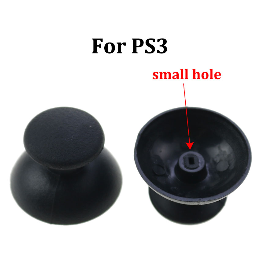 YuXi-التناظرية الإبهام عصا غطا - مراجعة Thumb Grip Joystick وسعره