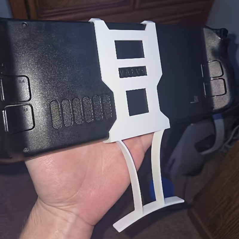 حامل يد التحكم لجهاز ستيم ديك، - مراجعة Gaming Console Organizer وسعره