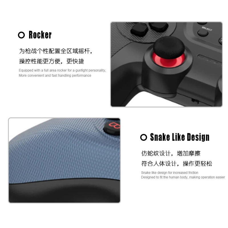 لوحة ألعاب لاسلكية للتحكم في ا - مراجعة Gaming Console For Android Tv وسعره