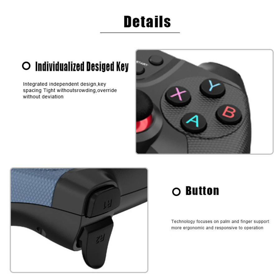 وحدة تحكم لاسلكية للهواتف المح - مراجعة Gaming Console For Android Tv وسعره