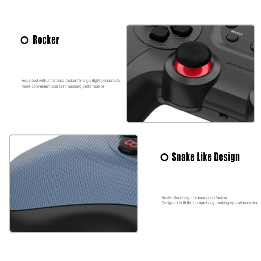 وحدة تحكم لاسلكية للهواتف المح - مراجعة Gaming Console For Android Tv وسعره