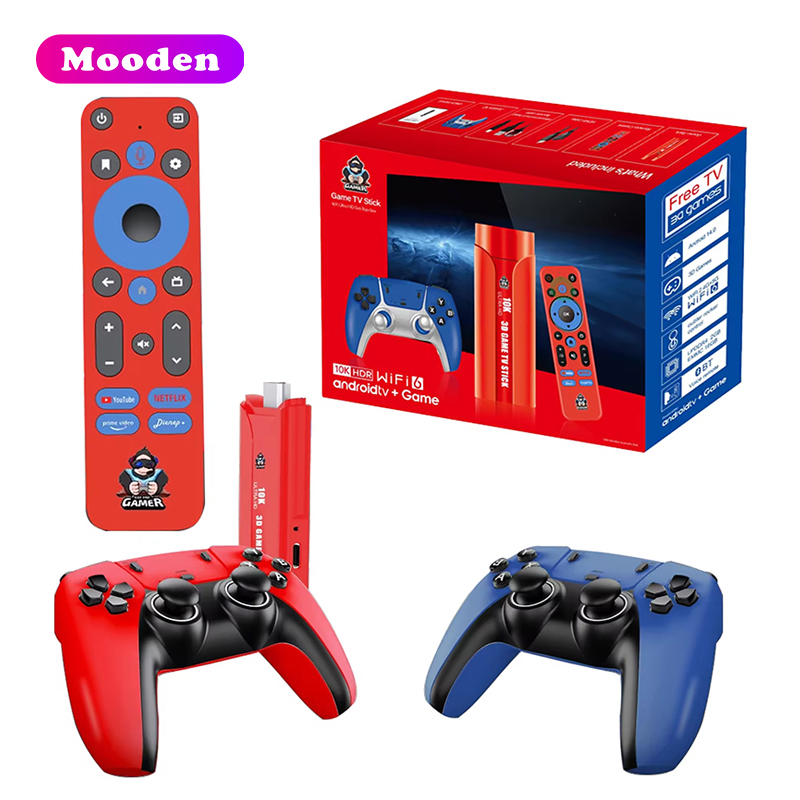 L G1 Game Stick 4K نظام مزدوج  - مراجعة Gaming Console For Android Tv وسعره