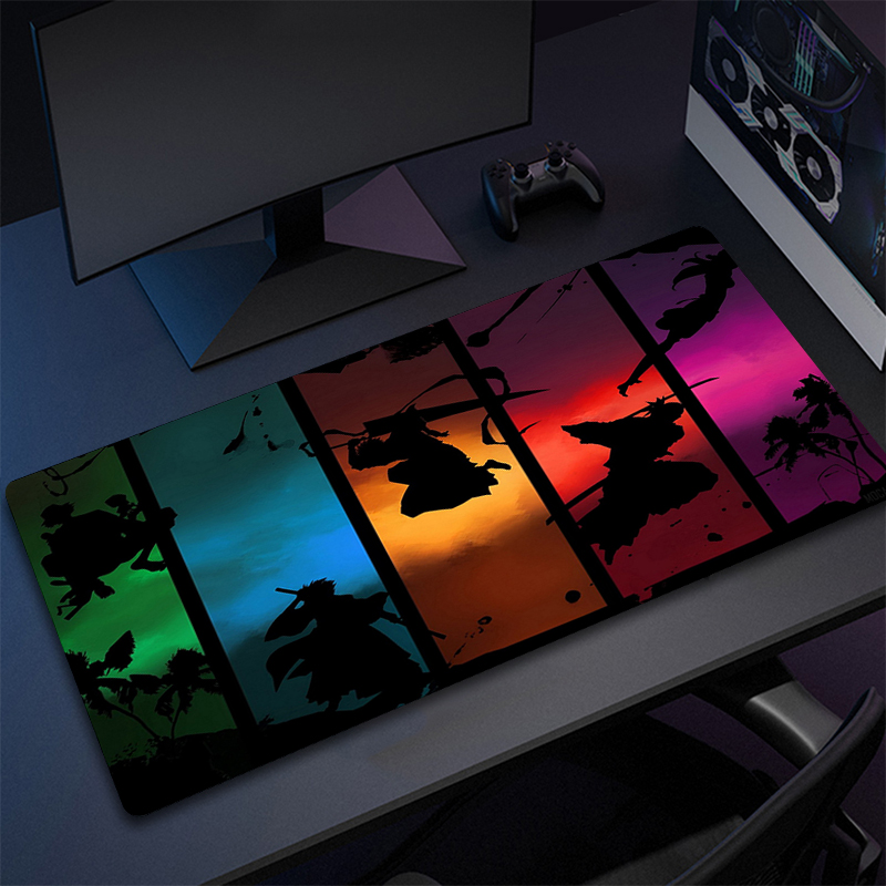 لوحة ماوس كبيرة الحجم بتصميم أ - مراجعة Laptop Gaming Console وسعره