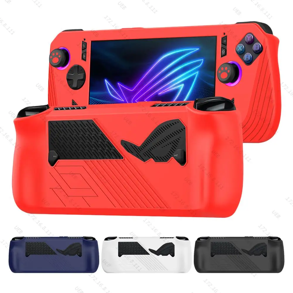 غطاء حماية من السيليكون مقاوم  - مراجعة Laptop Gaming Console وسعره