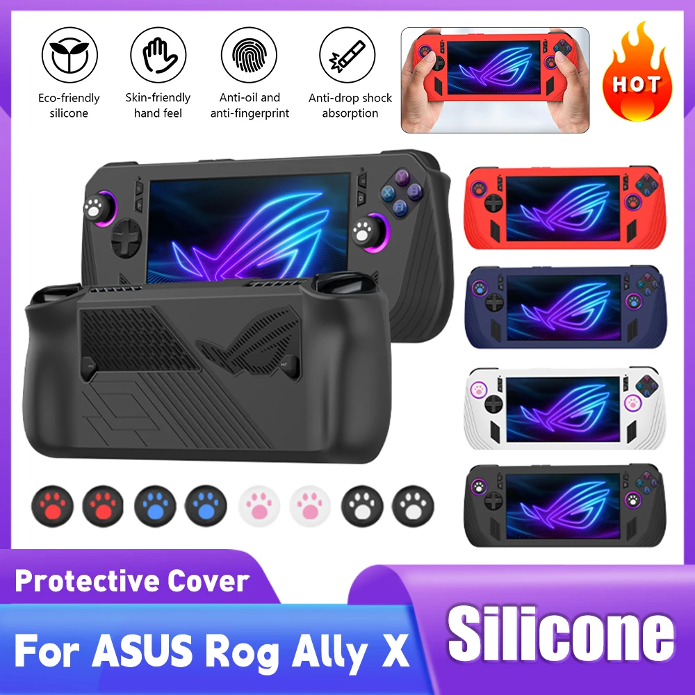 غطاء حماية من السيليكون مقاوم  - مراجعة Laptop Gaming Console وسعره