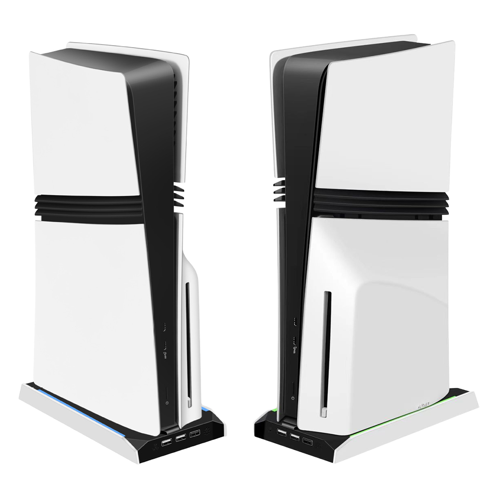 ل PS 5 سليم/PS 5 برو RGB حامل  - مراجعة Gaming Console Ps5 وسعره