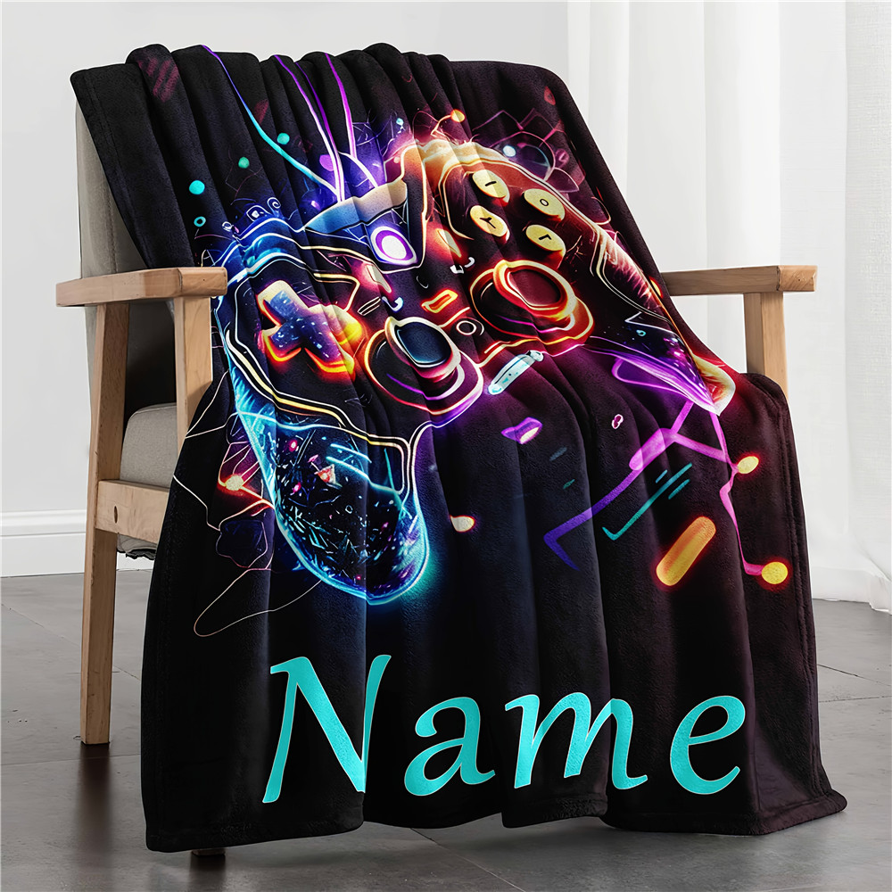 اسم مخصص بطانية الفانيلا لوحدة - مراجعة Gaming Console Names وسعره