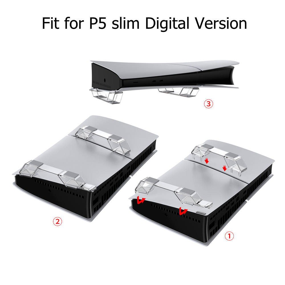 حامل أفقي لوحدات تحكم الألعاب  - مراجعة Gaming Console Ps5 وسعره