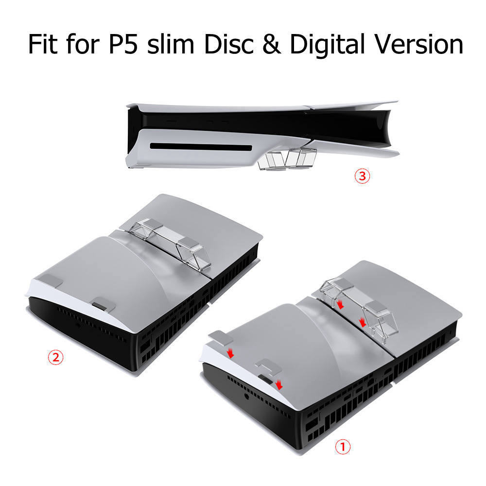 حامل أفقي لوحدات تحكم الألعاب  - مراجعة Gaming Console Ps5 وسعره