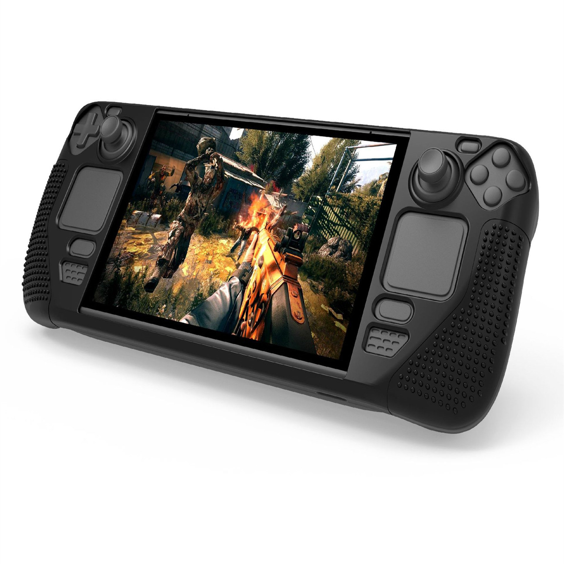 ملحقات Staem Deck OLED حافظة م - مراجعة Gaming Console Steam Deck وسعره