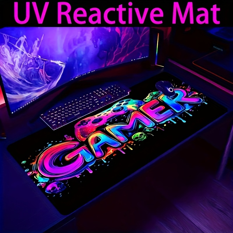 وسادة ماوس ألعاب ملونة من VIKA - مراجعة Laptop Gaming Console وسعره