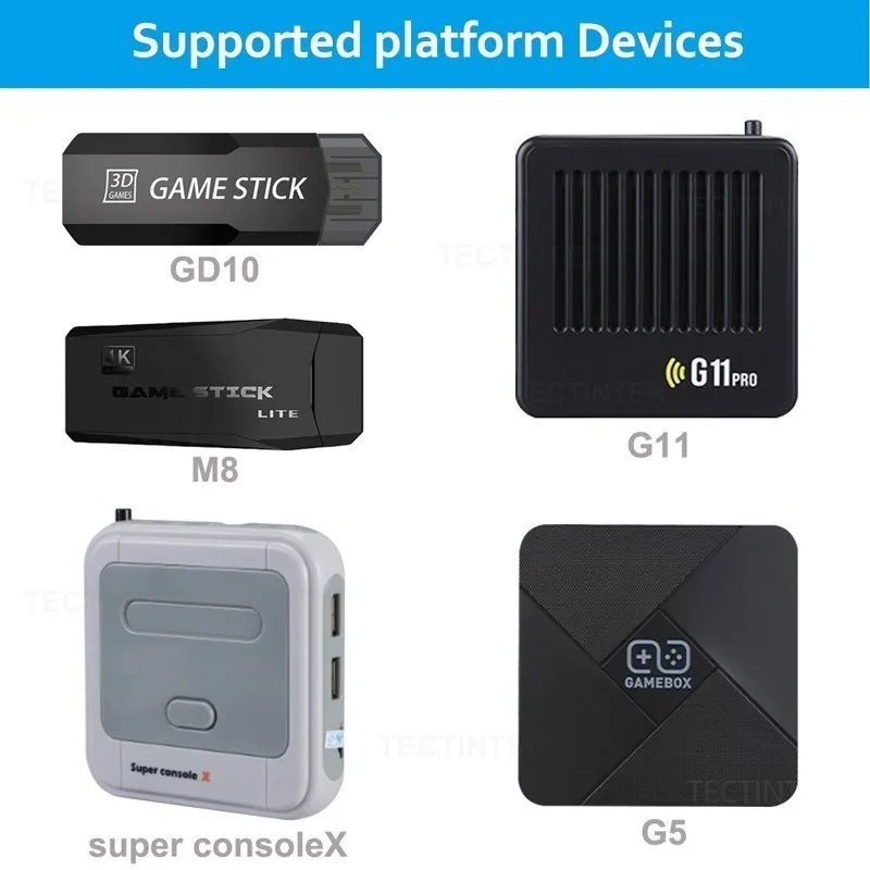 وحدة تحكم لاسلكية للألعاب M8 G - مراجعة Gaming Console For Android Tv وسعره