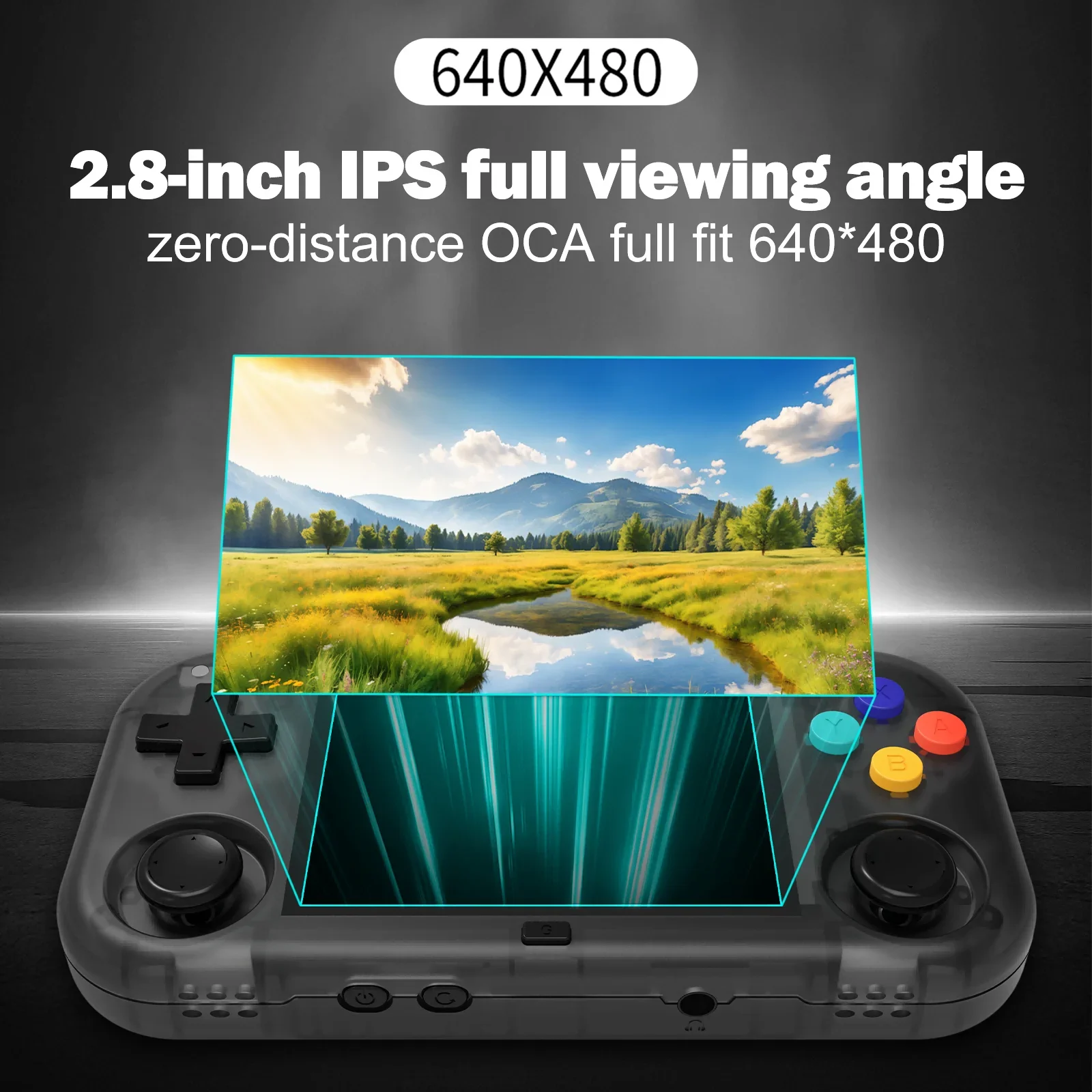 Ampown XU MINI M وحدة تحكم بجه - مراجعة Gaming Console Gta وسعره